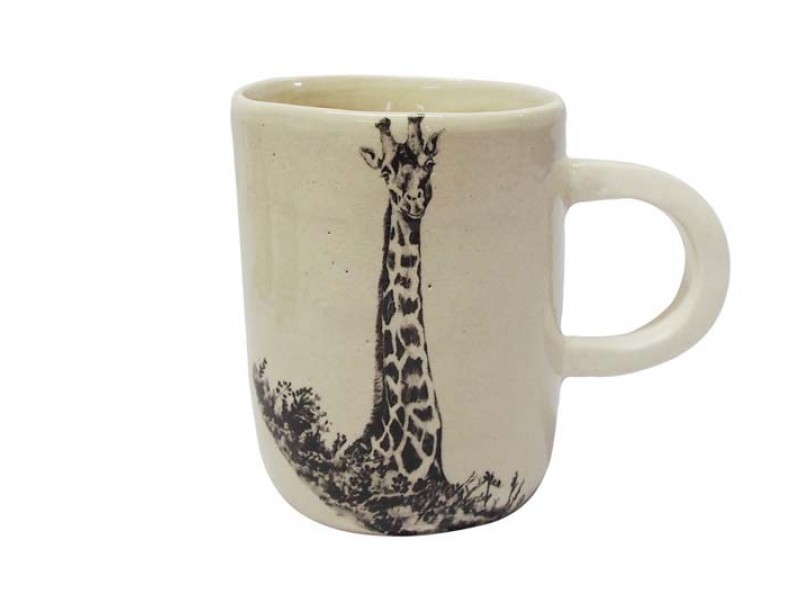 Giraffe Mug Giraffe Mug